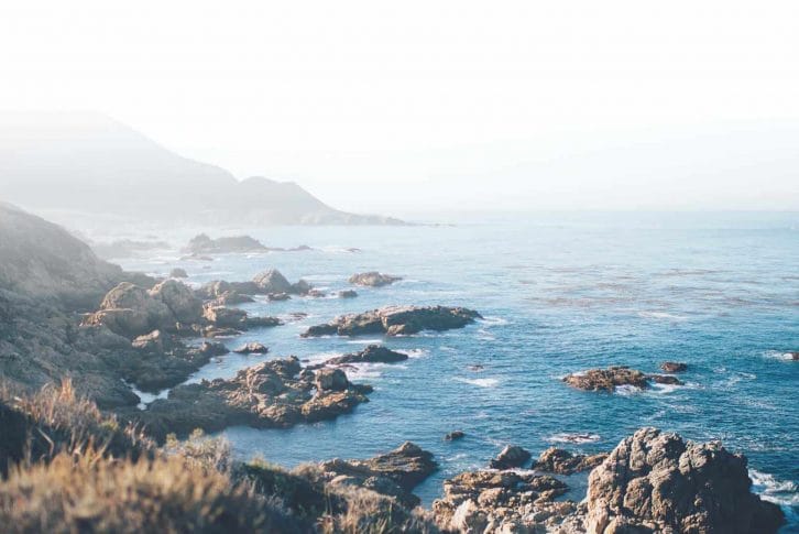 Montenegro Coast