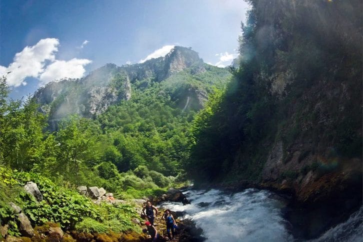 Rafting Tara Montenegro Adventure