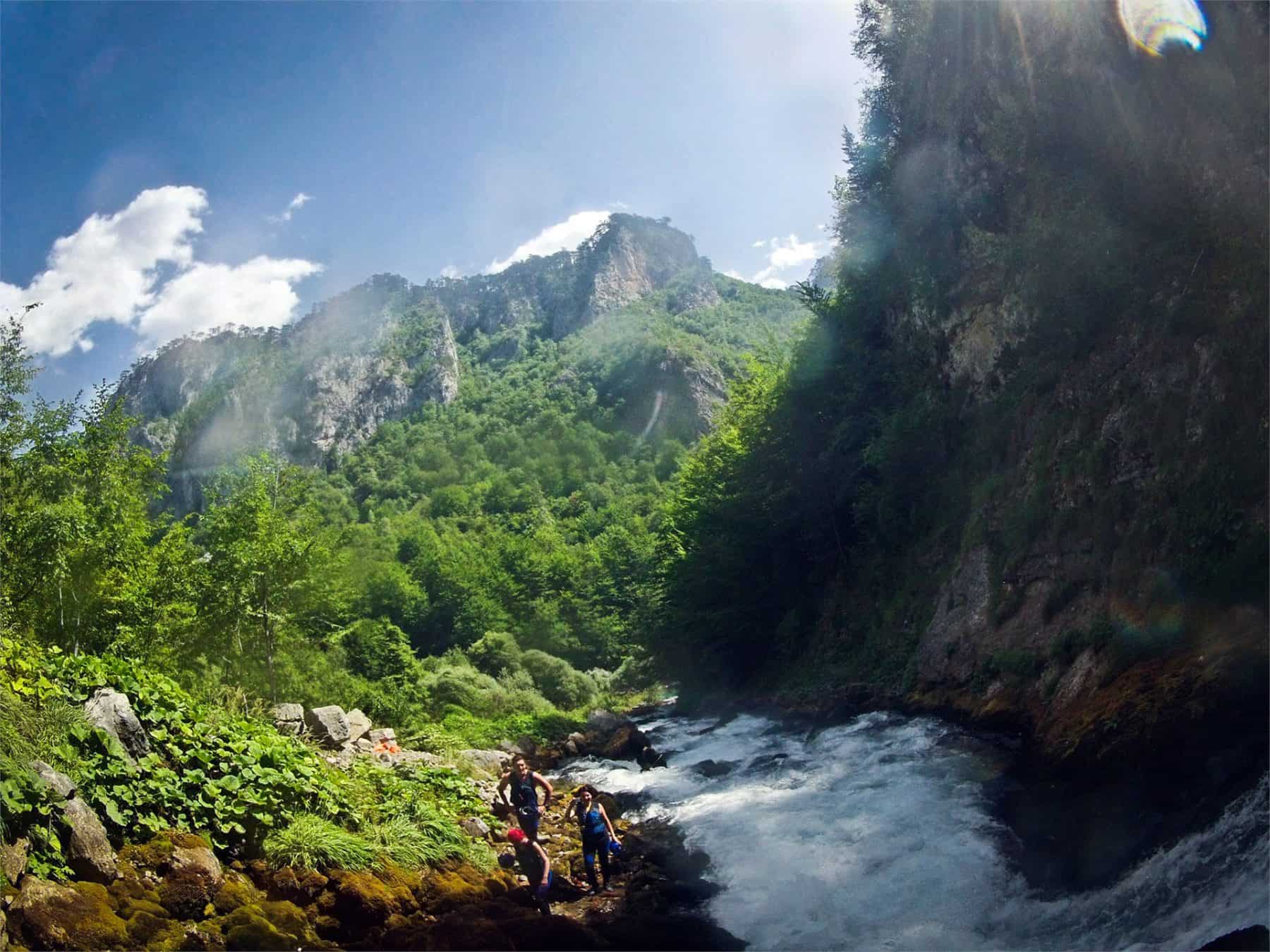 Rafting Tara Montenegro Adventure