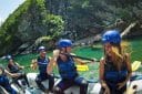 Rafting on Tara River Montenegro Adventure