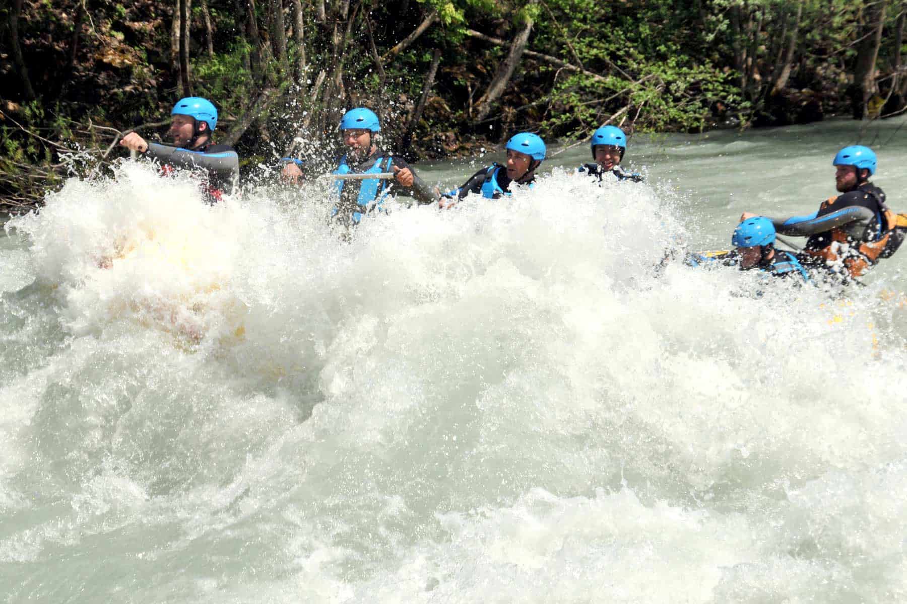 Rafting Brštanovica - Šćepan Polje