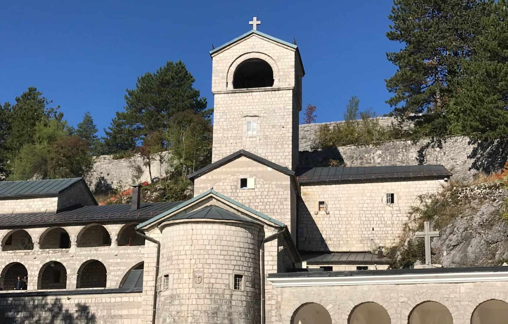 Cetinje Monastery