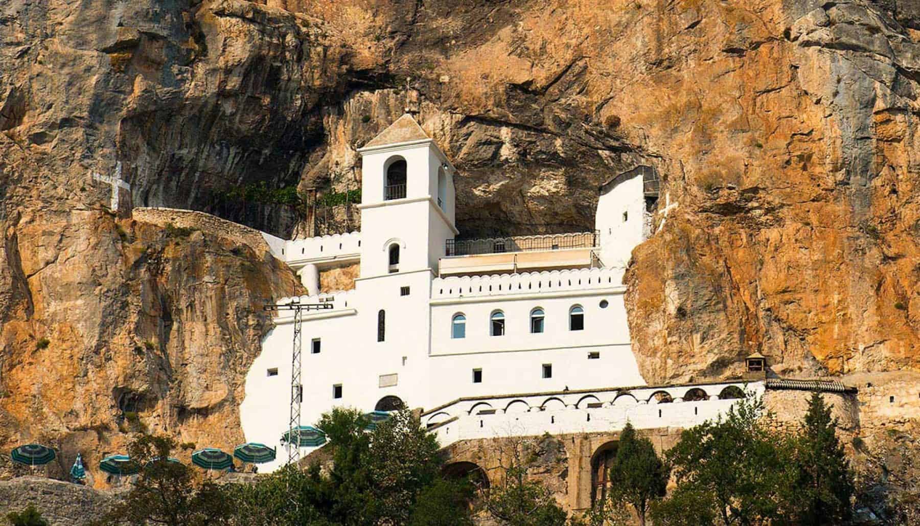 ostrog monastery tour from podgorica