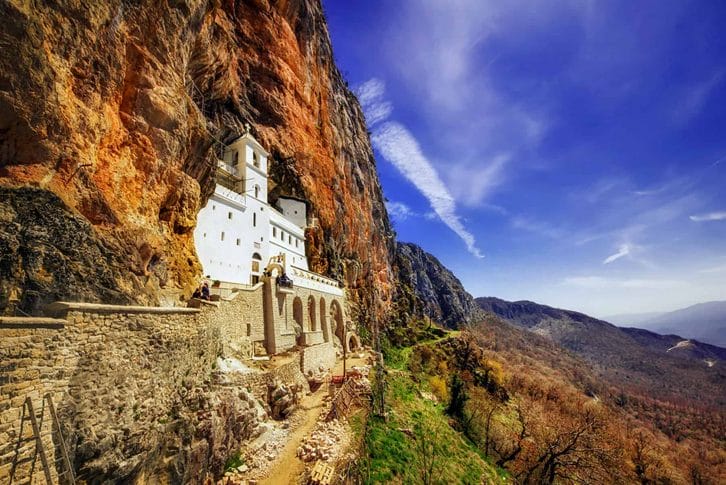 Ostrog Monastery