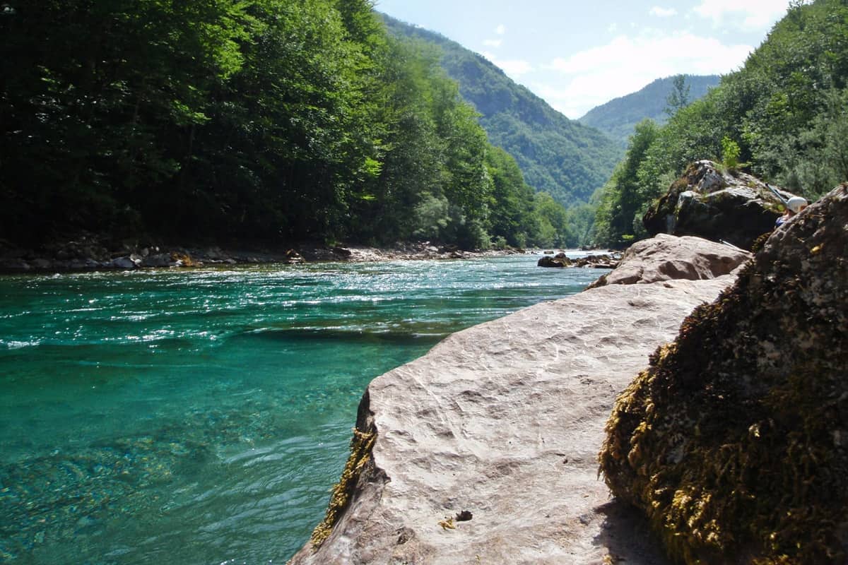 Rafting Tara View Montenegro Adventure