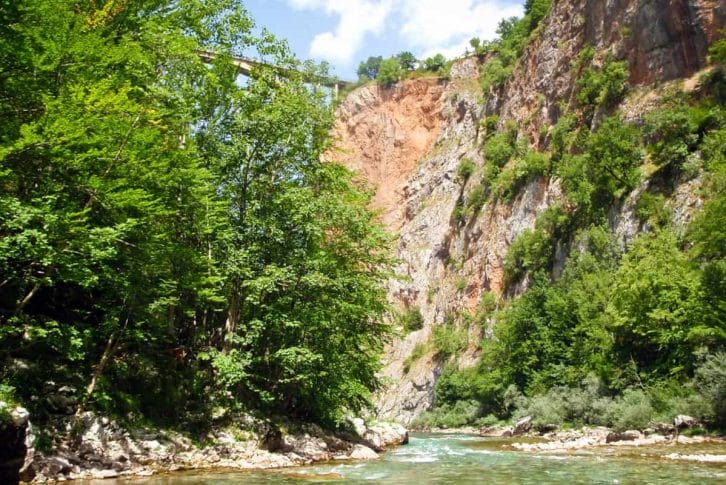 Rafting Tara View Montenegro Adventure
