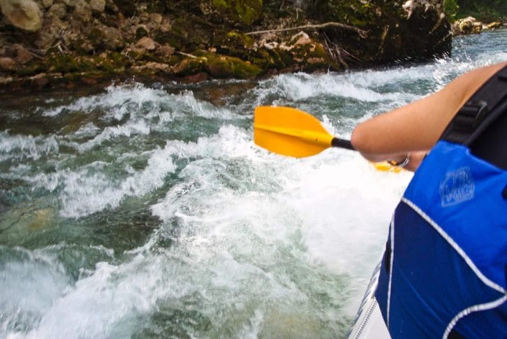 Rafting Tara View Montenegro Adventure