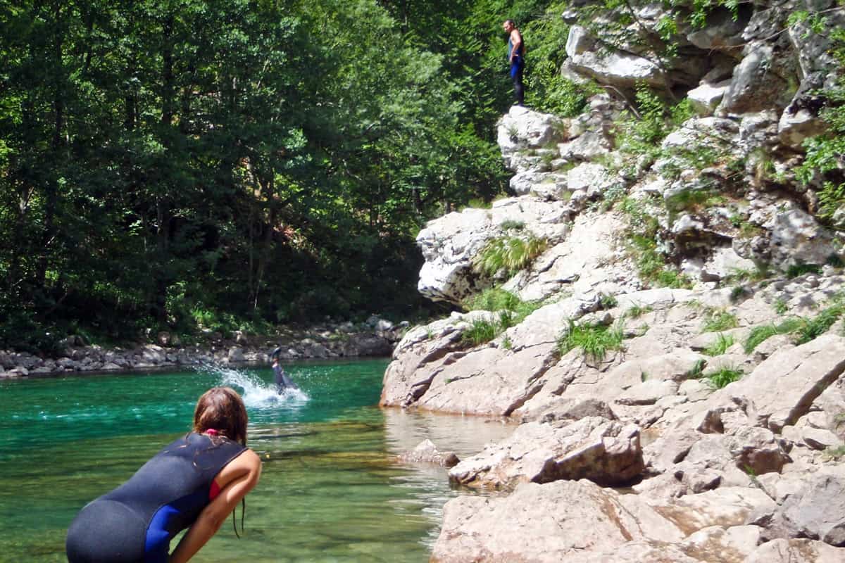 Rafting Tara View Montenegro Adventure