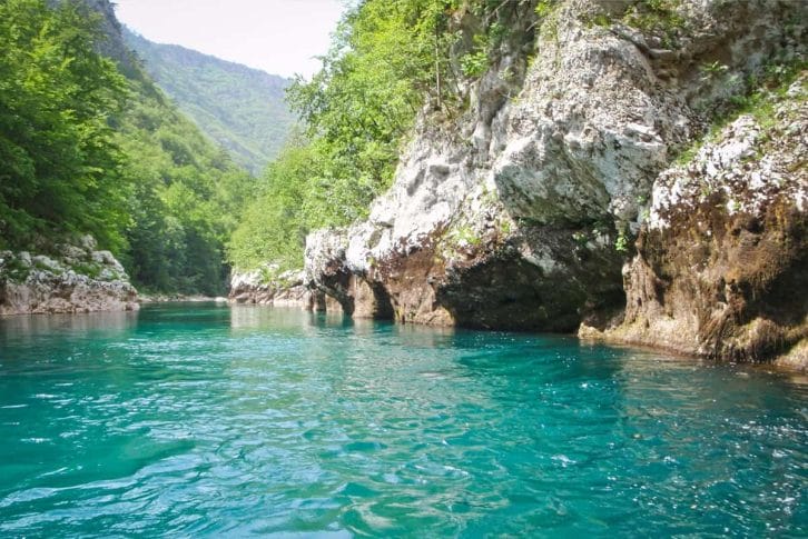 Rafting Tara View Montenegro Adventure