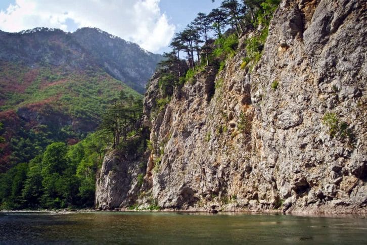 Rafting Tara View Montenegro Adventure