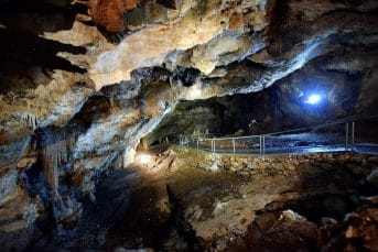 Lipa Cave, Montenegro