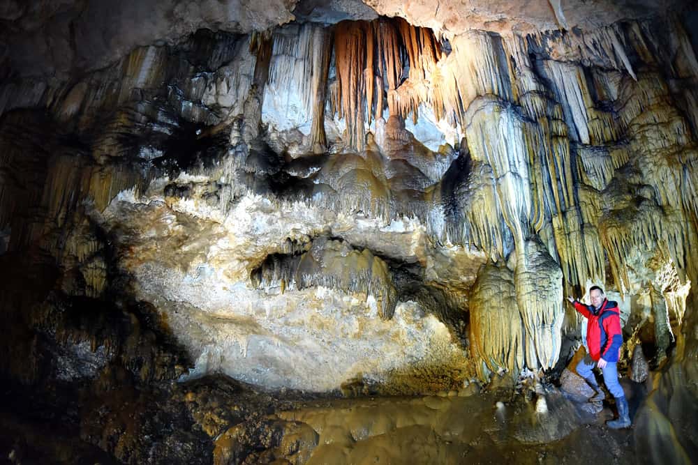 Lipa Cave, Montenegro