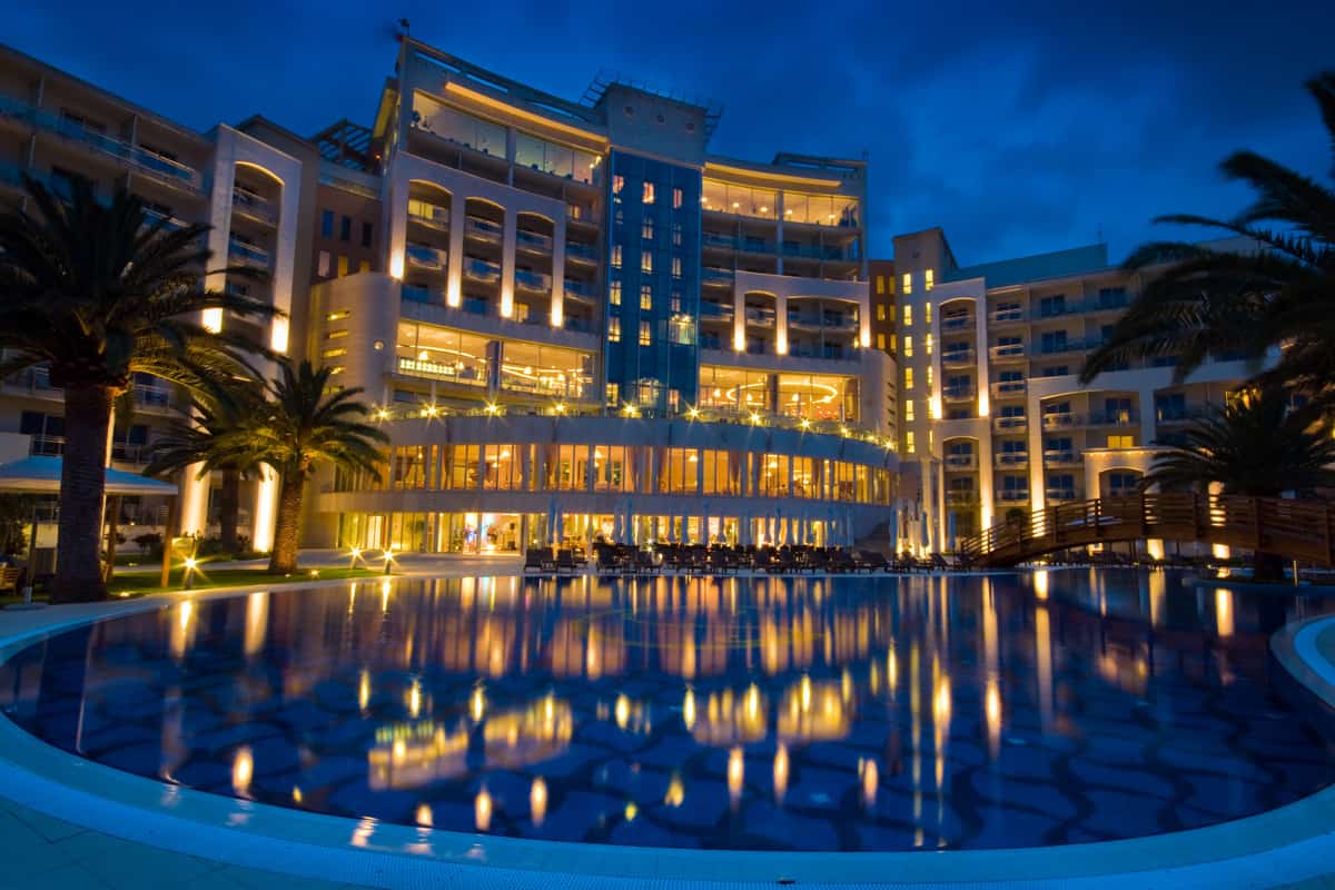 Hotel Splendid, Budva