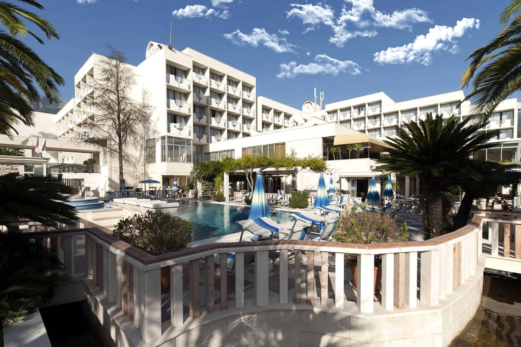 Hotel Mediteraan, Budva