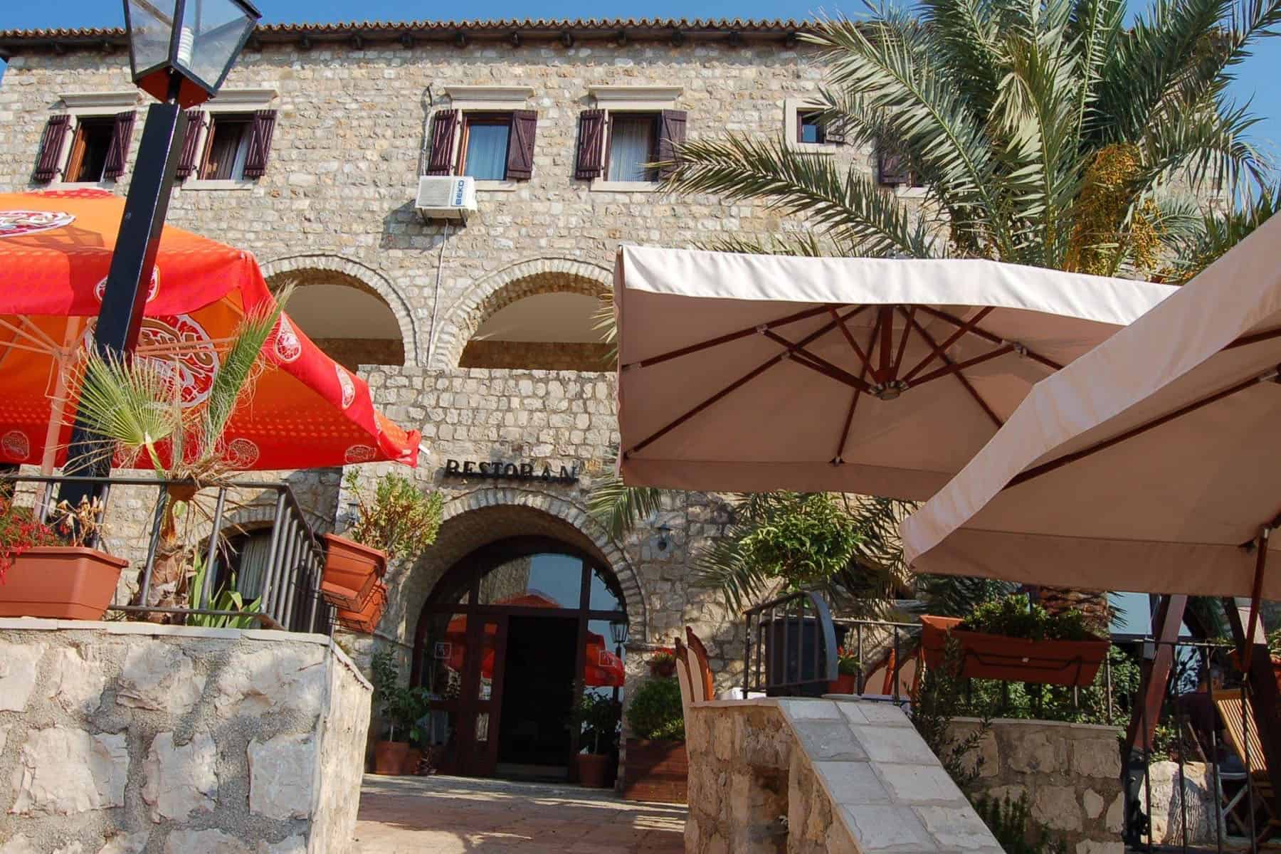 Hotel Palata Venezia - Ulcinj