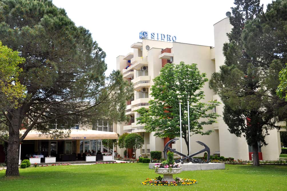 Hotel Sidro, Montenegro