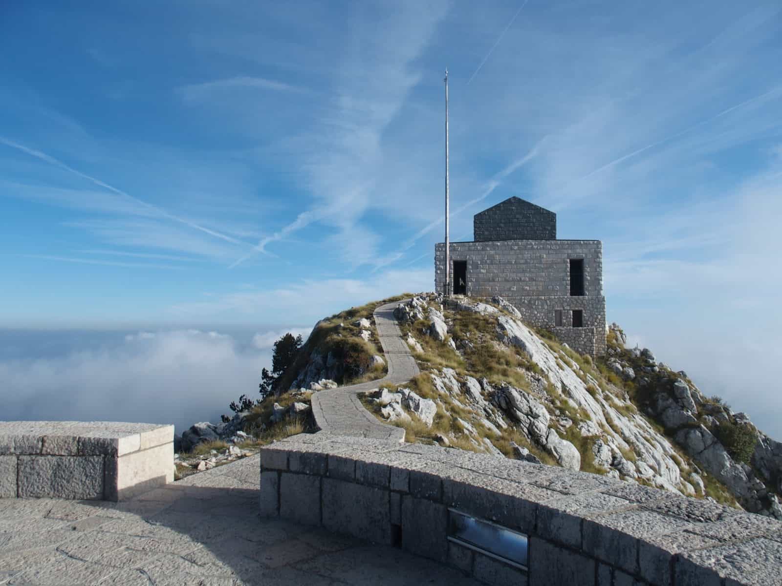 Njegoš Mausoleum