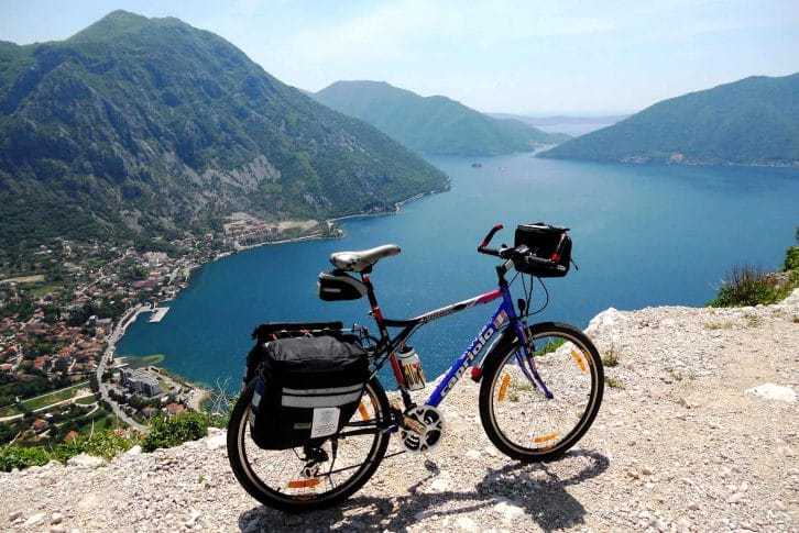 Mountain biking, Montenegro
