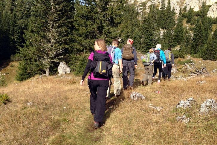 Trekking Durmitor
