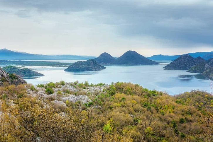 Skadar Lake National Park
