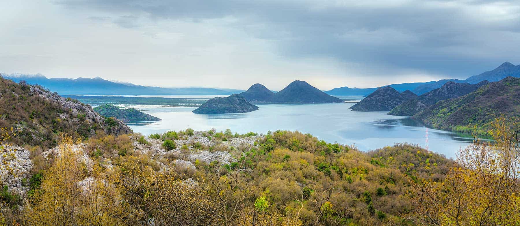 Discover The Beauty Of Montenegro: National Park Skadar Lake Tour From ...