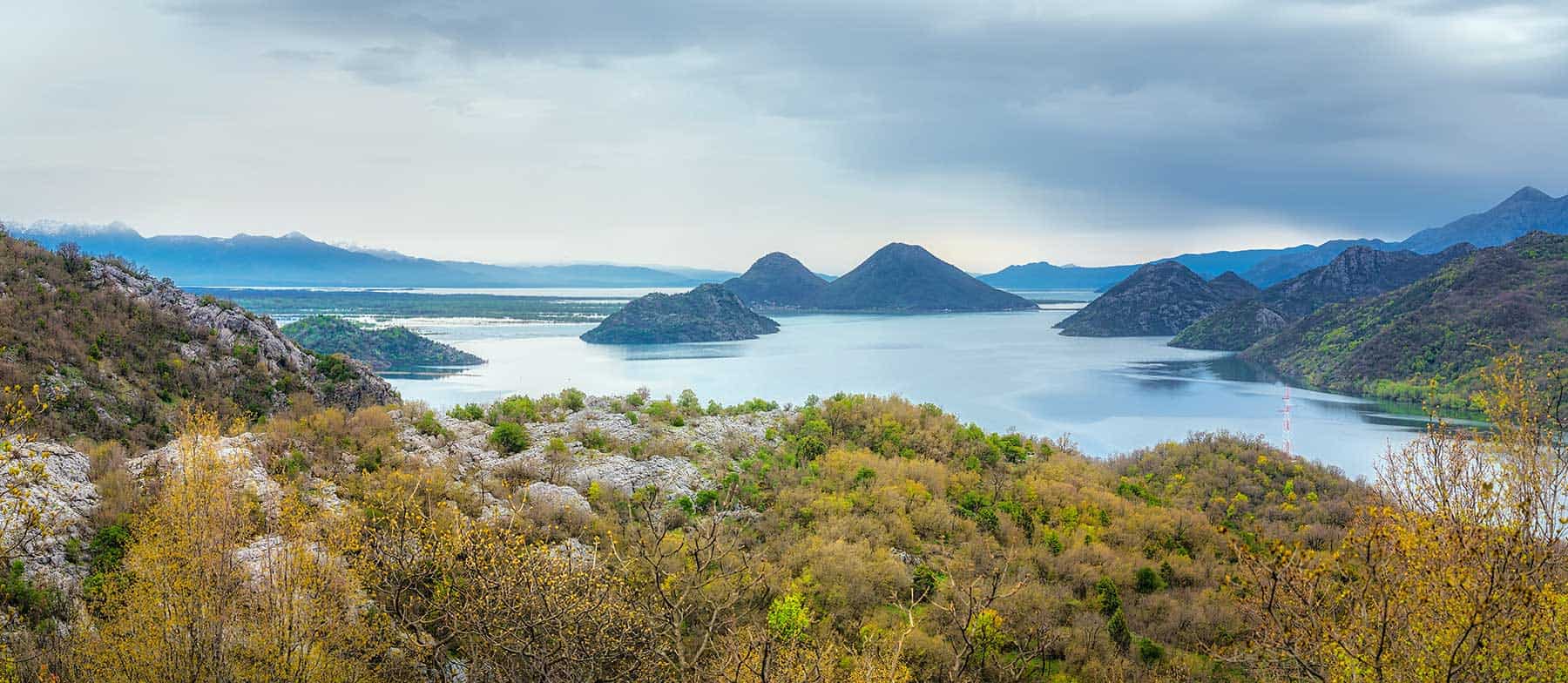 Skadar Lake National Park 