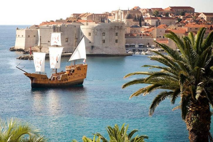 Elafiti Islands Day Cruise from Dubrovnik