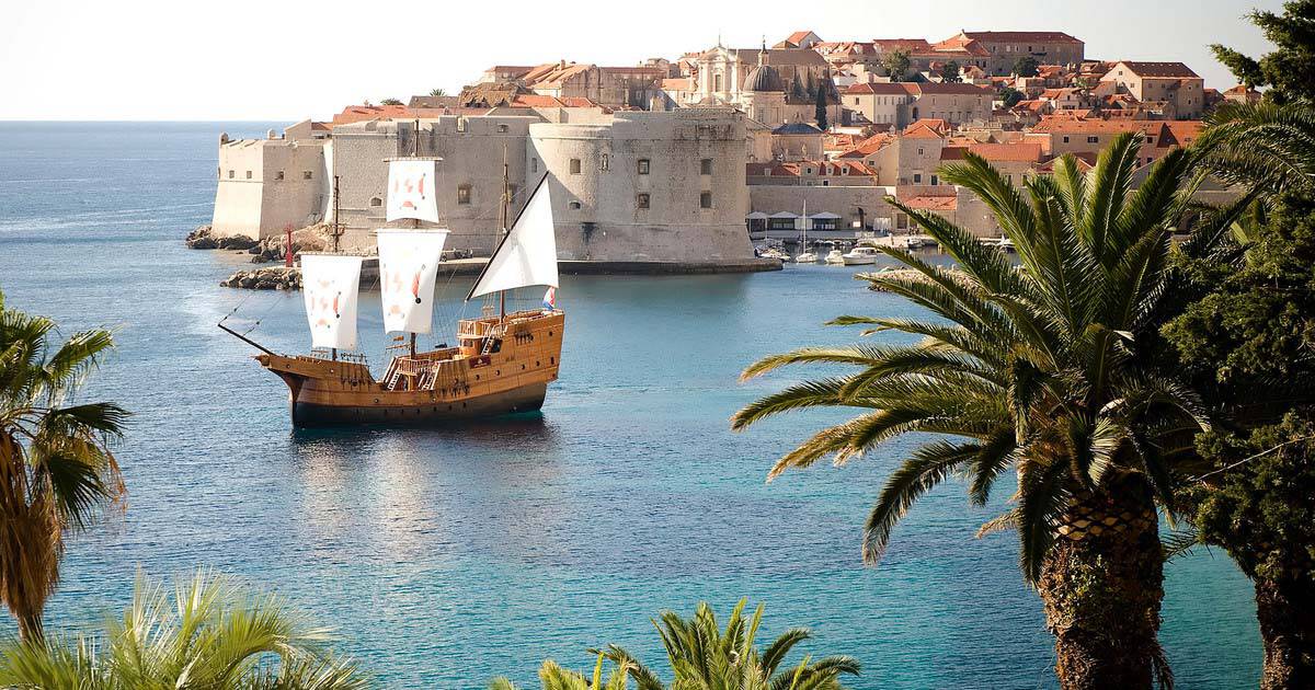 Elafiti Islands Day Cruise from Dubrovnik
