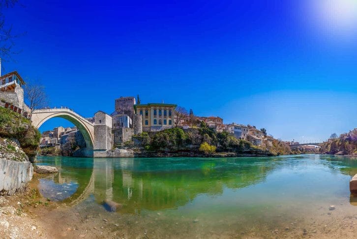 Old Bridge or Stari Most