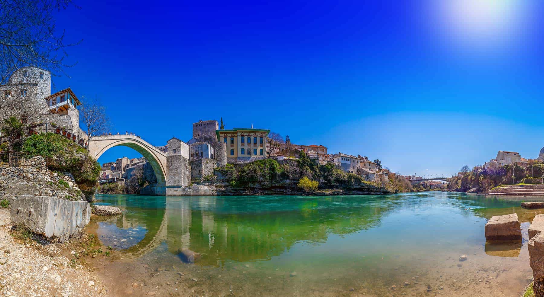 Old Bridge or Stari Most