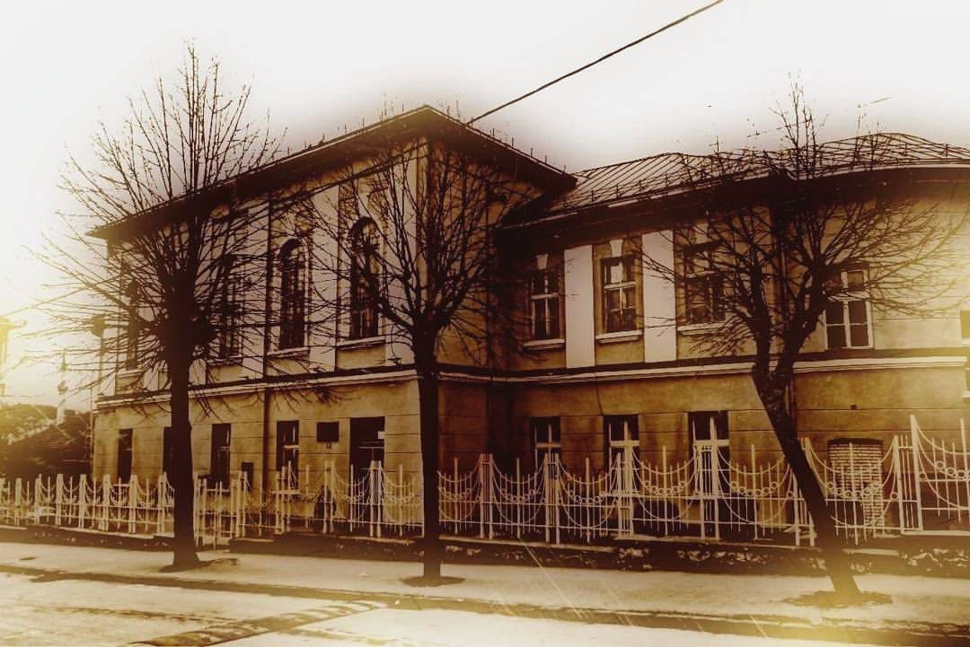 Gimnasium Tanasije Pejatovic Pljevlja Montenegro