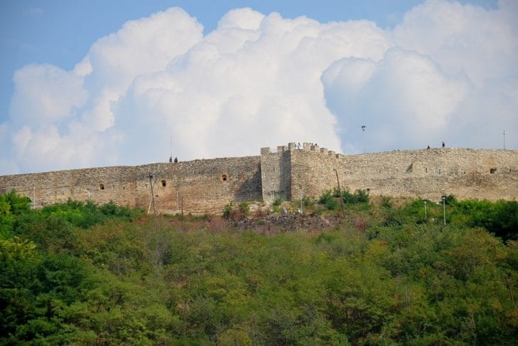 Kalaja fortress, Prizren Kosovo
