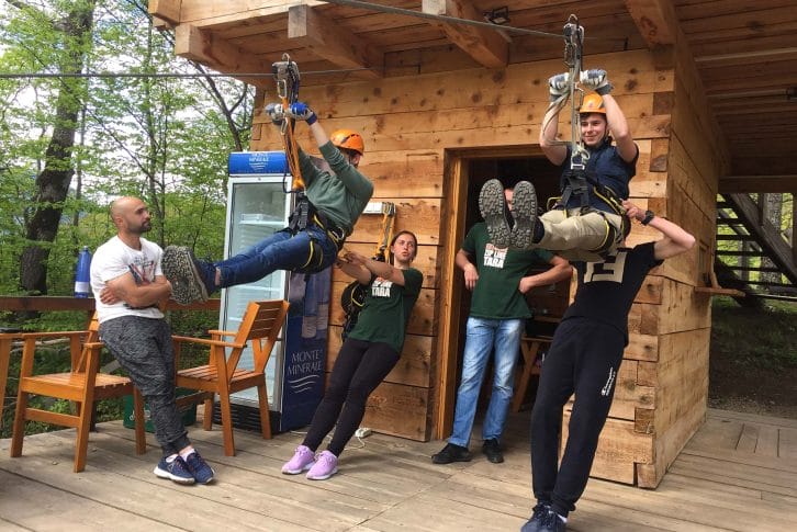 Zipline Tara: 2026 Season Now Open