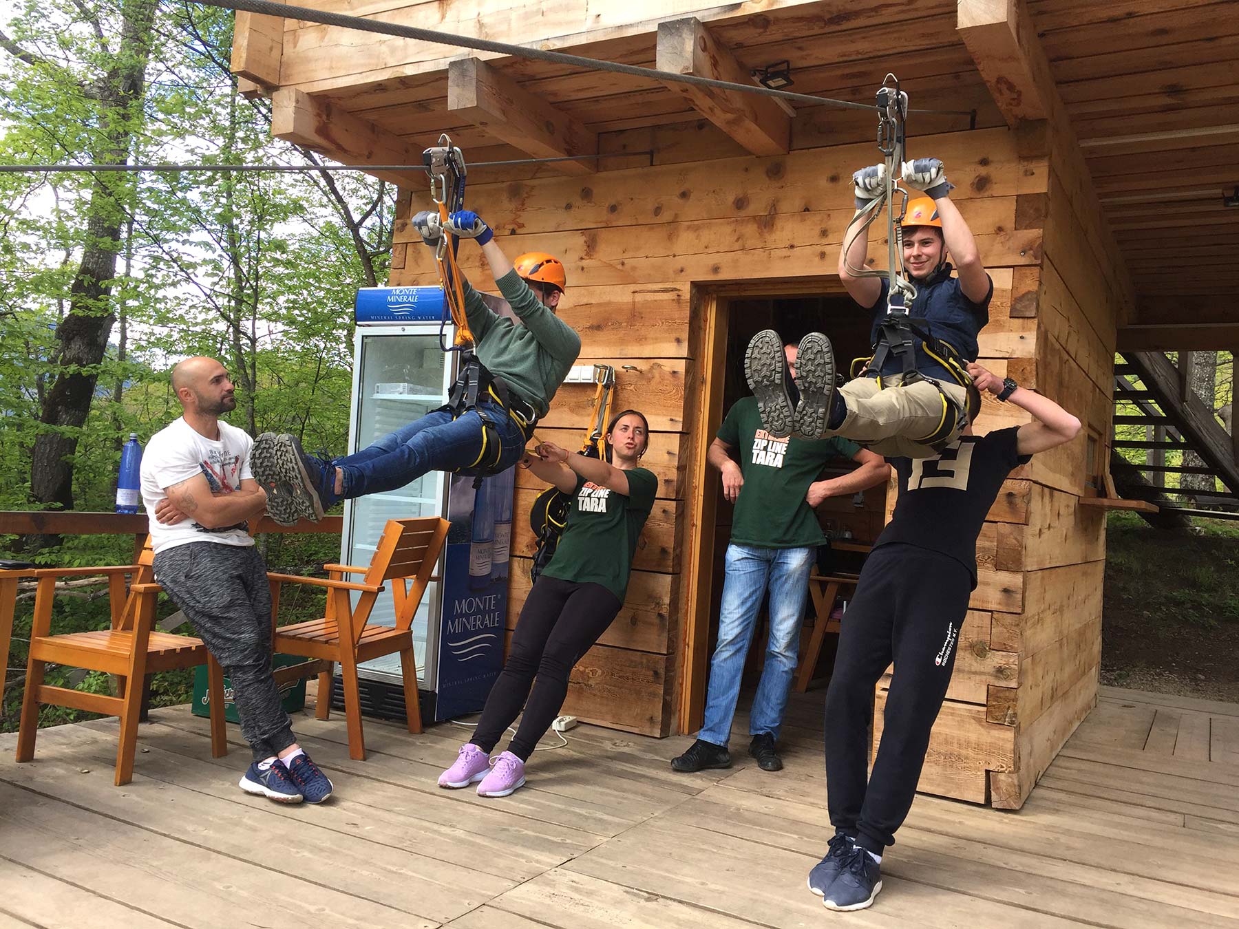 Zipline Tara: 2026 Season Now Open