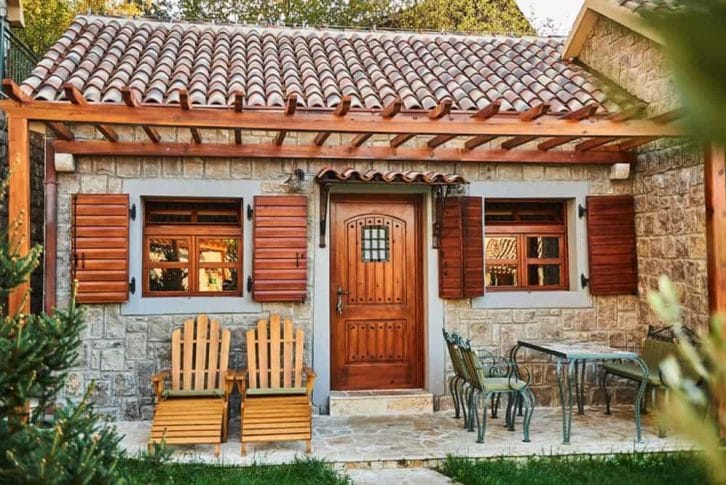 Cermeniza. Resort Montenegro