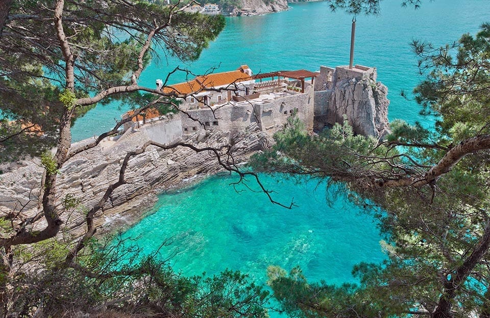 castello-fortress-petrovac-montenegro-adventure Castello fortress in Petrovac