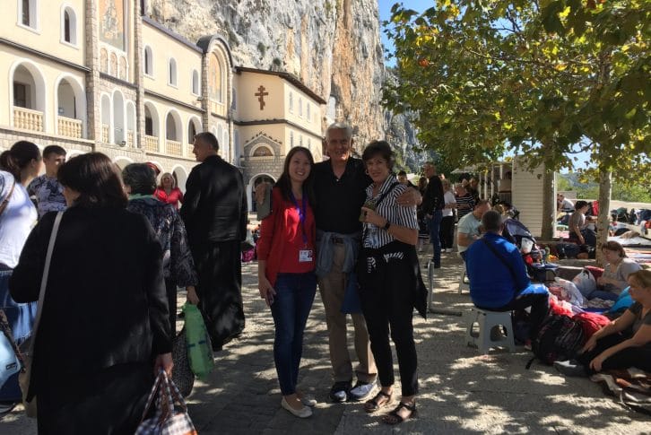 Visit The Ostrog Monastery