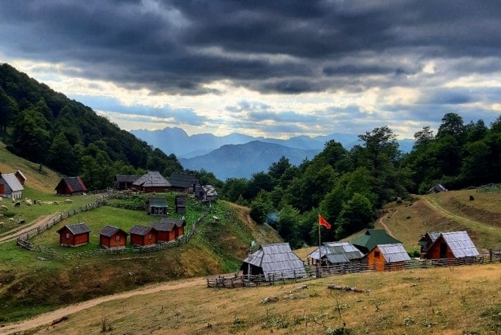 Bjelasica Katun Goles