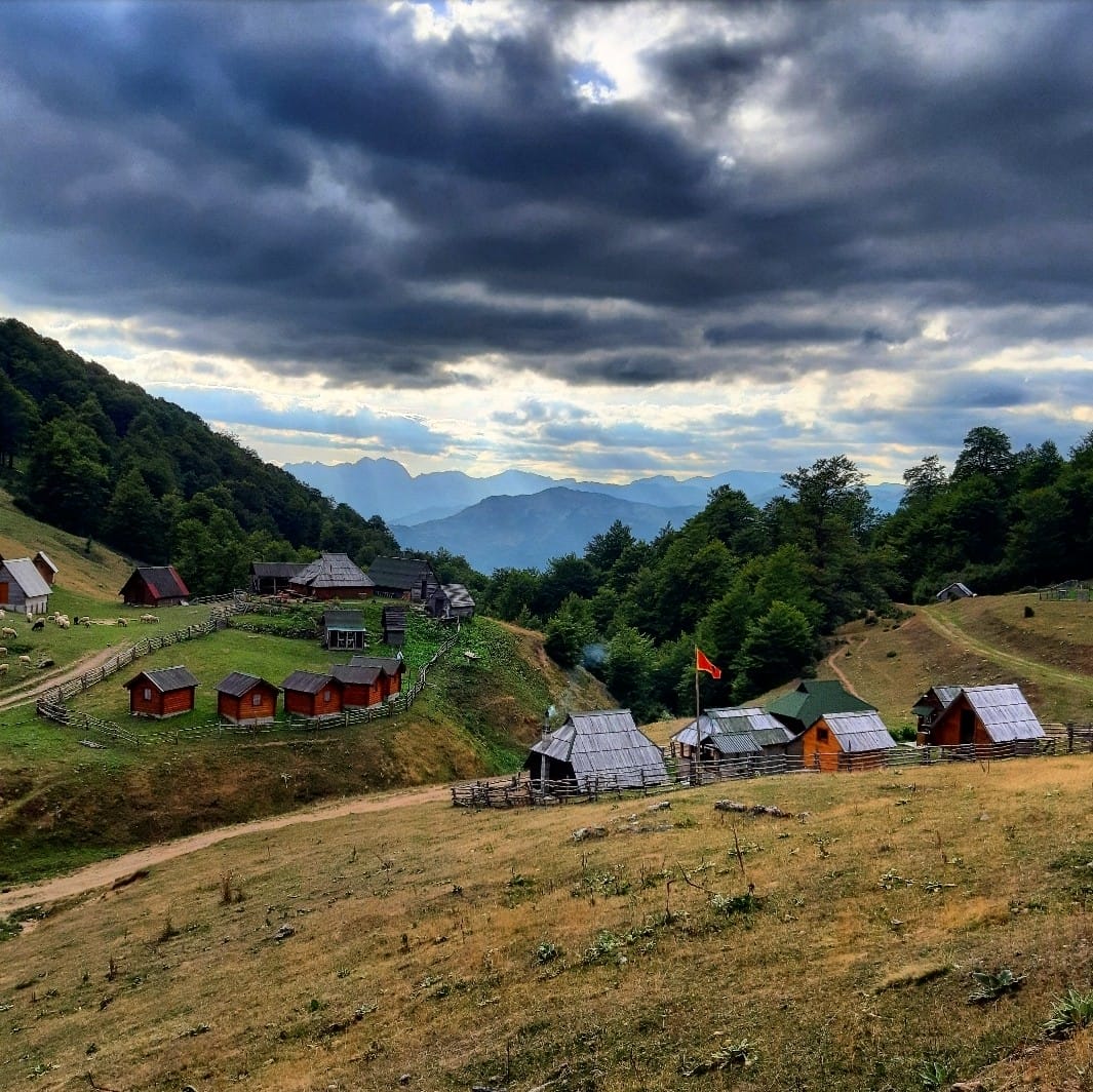 Bjelasica Katun Goles