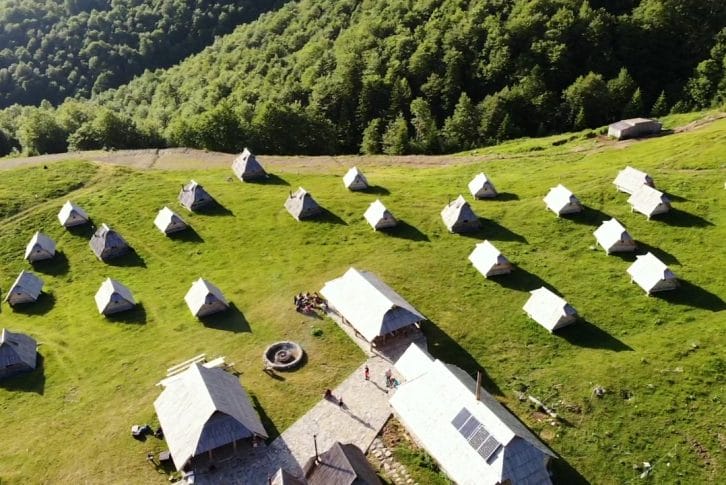 Katun Vranjak Bjelasica