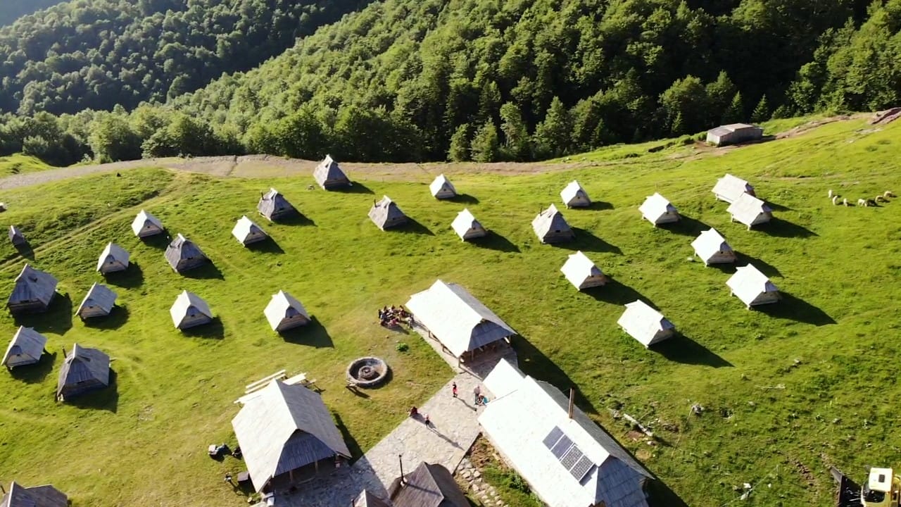 Katun Vranjak Bjelasica