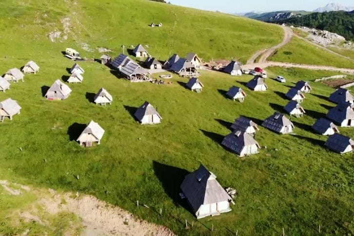 Vranjak Katun Bjelasica