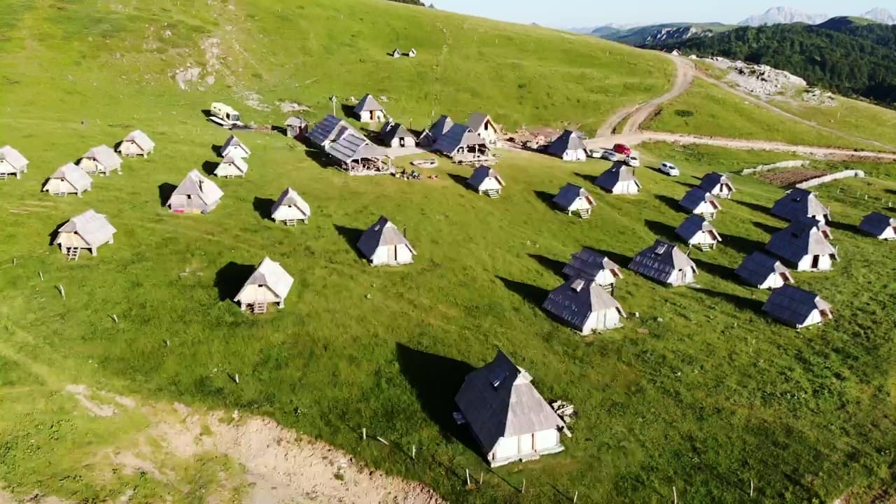 Vranjak Katun Bjelasica