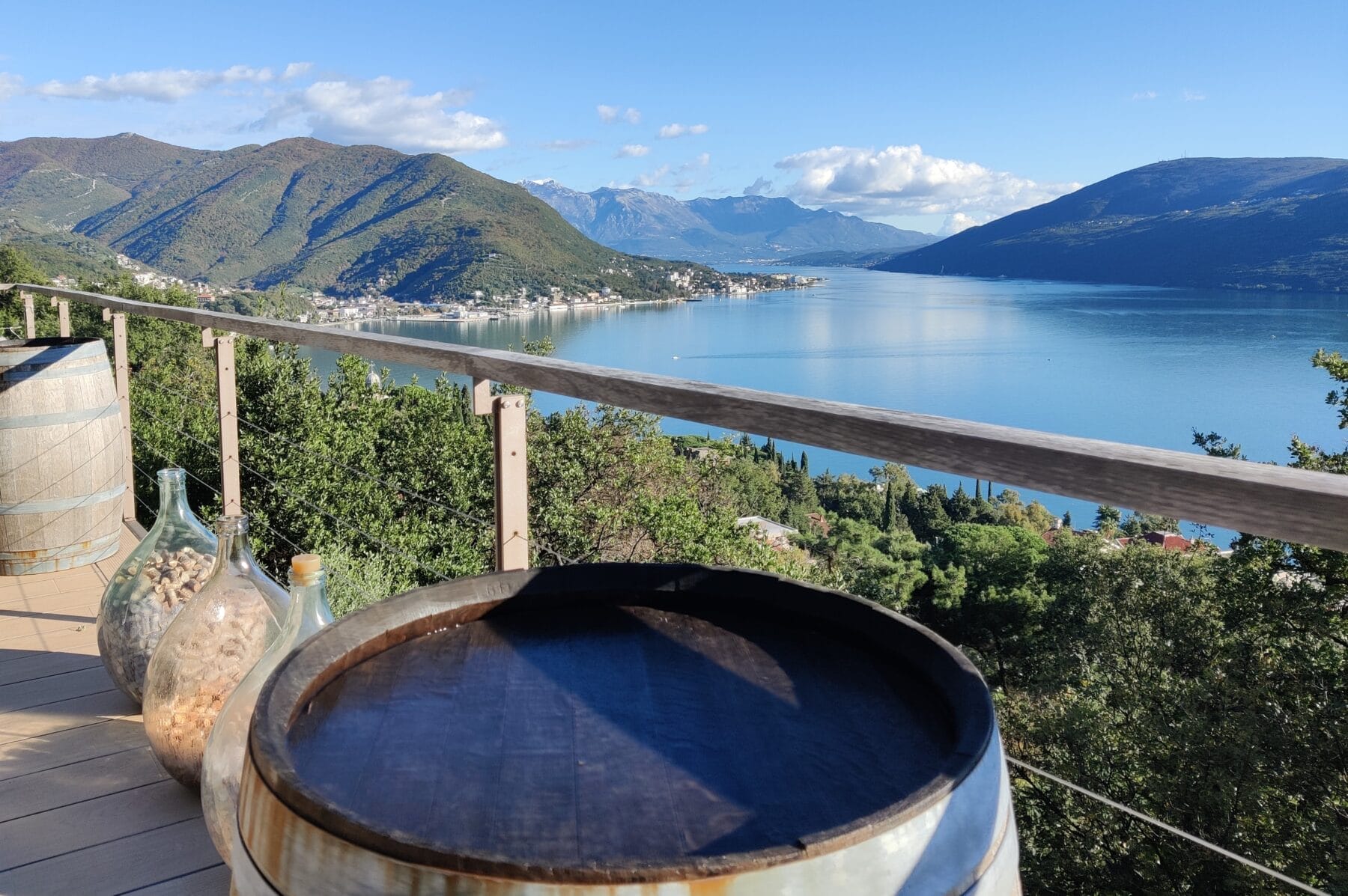 Savina winery Herceg Novi