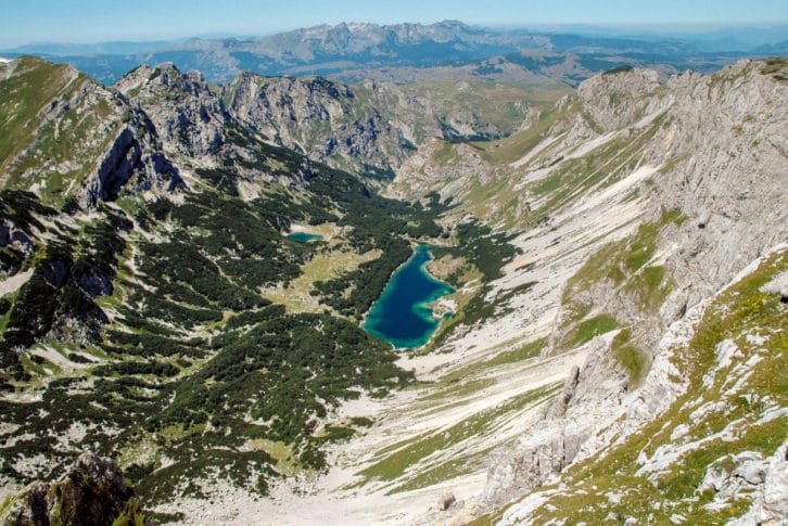 Bobotov kuk Durmitor