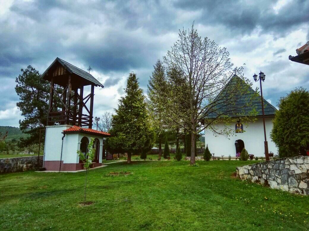 Dubocica Monastery Pljevlja