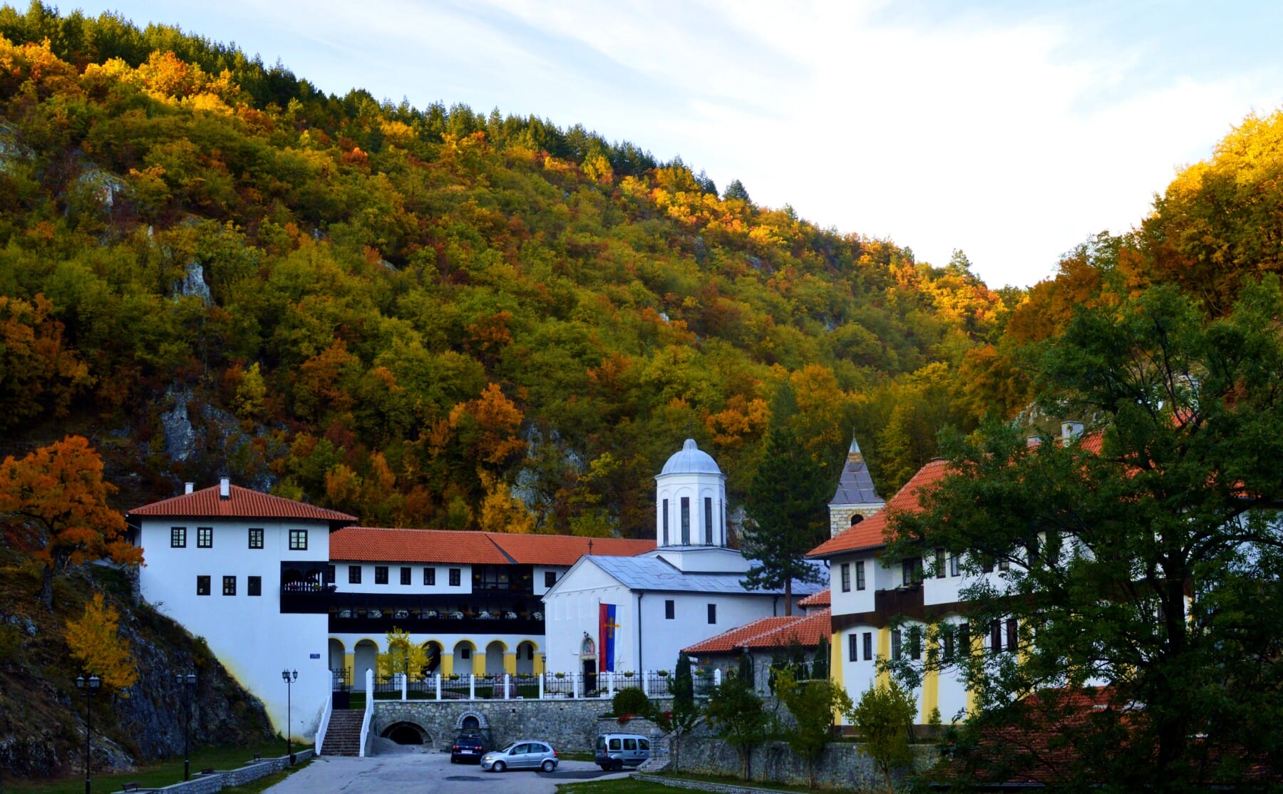 Monastery of Holy Trinity Pljevlja