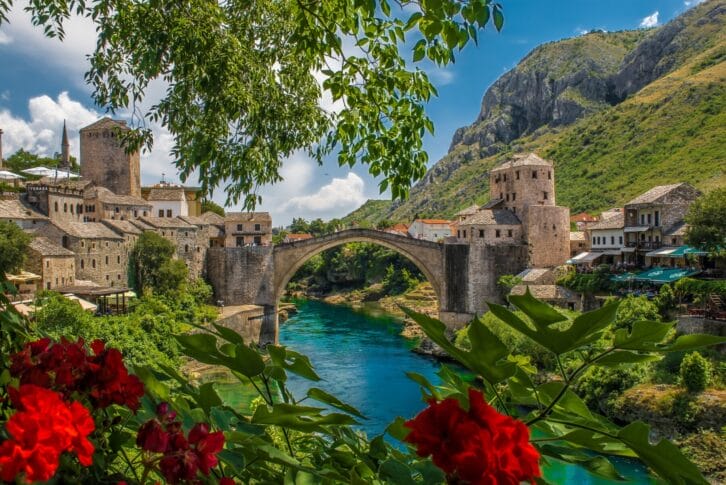 Mostar Old Bridge