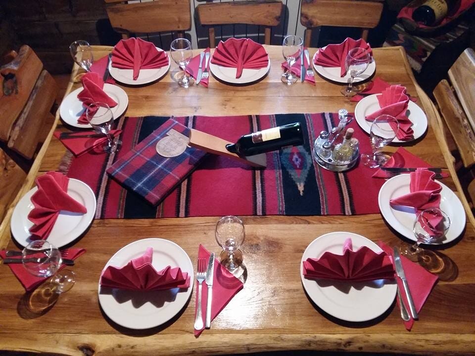 Traditional restauranr