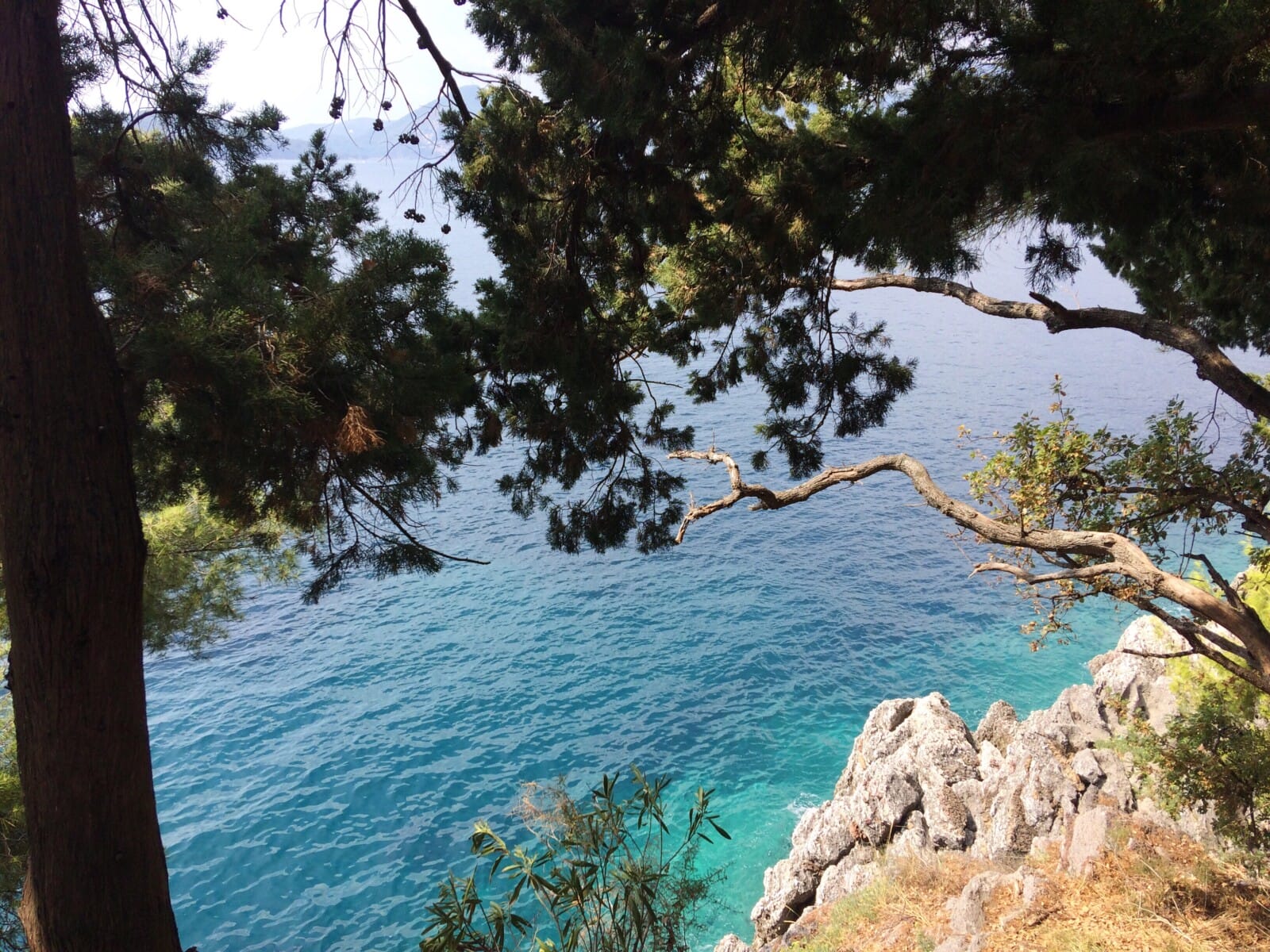 Sveti Stefan island Montenegro